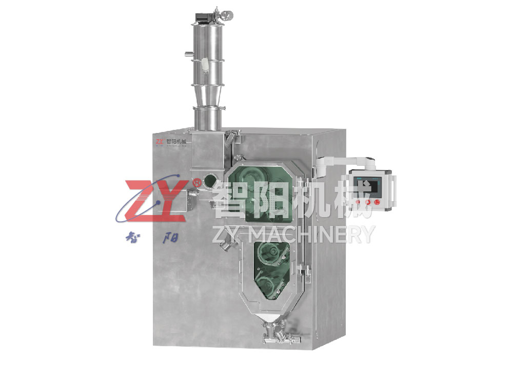 GK干法制粒機 GK干法制粒機